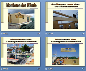 Online Präsentation